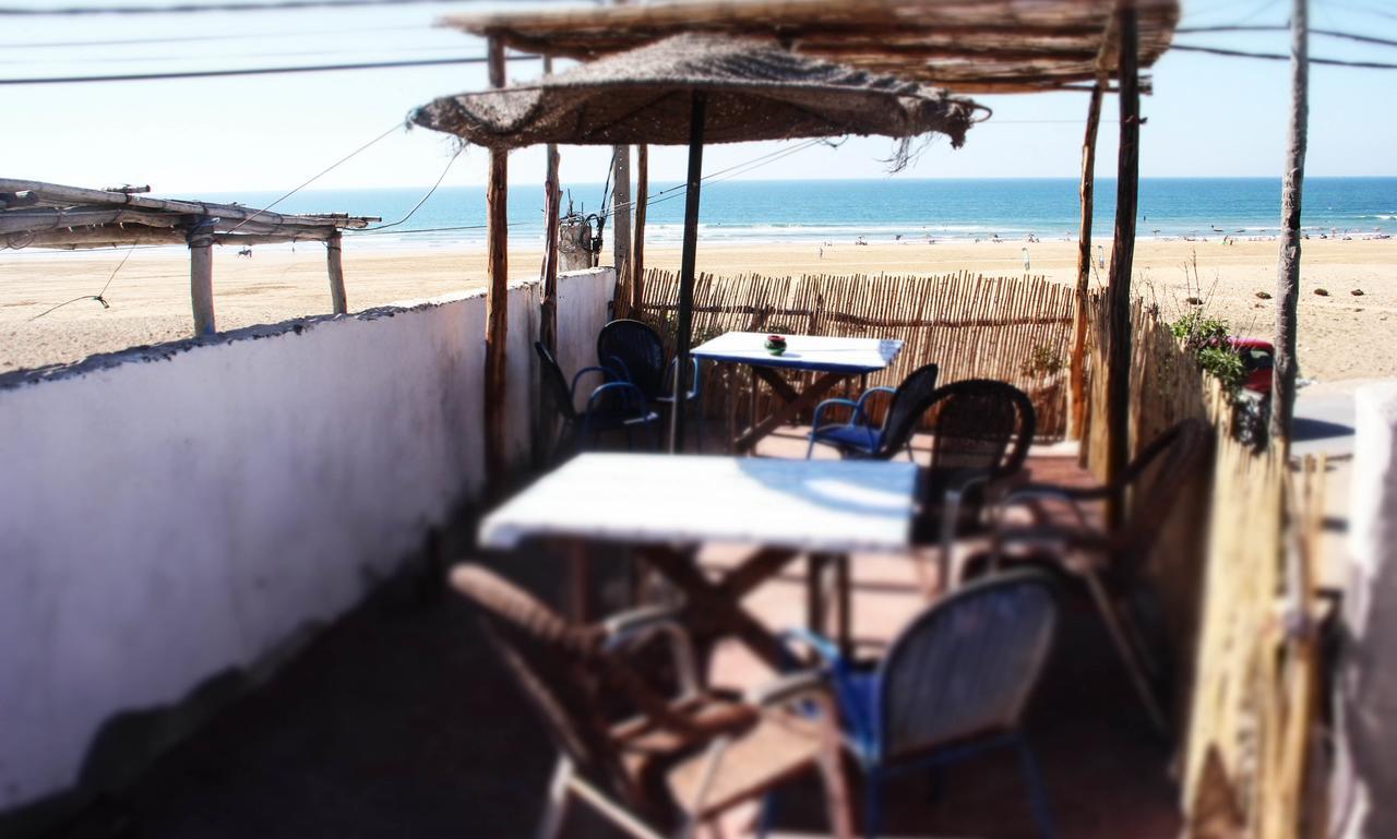Sidi Kaouki Al Vent Bed and Breakfast Iskoua Eksteriør billede