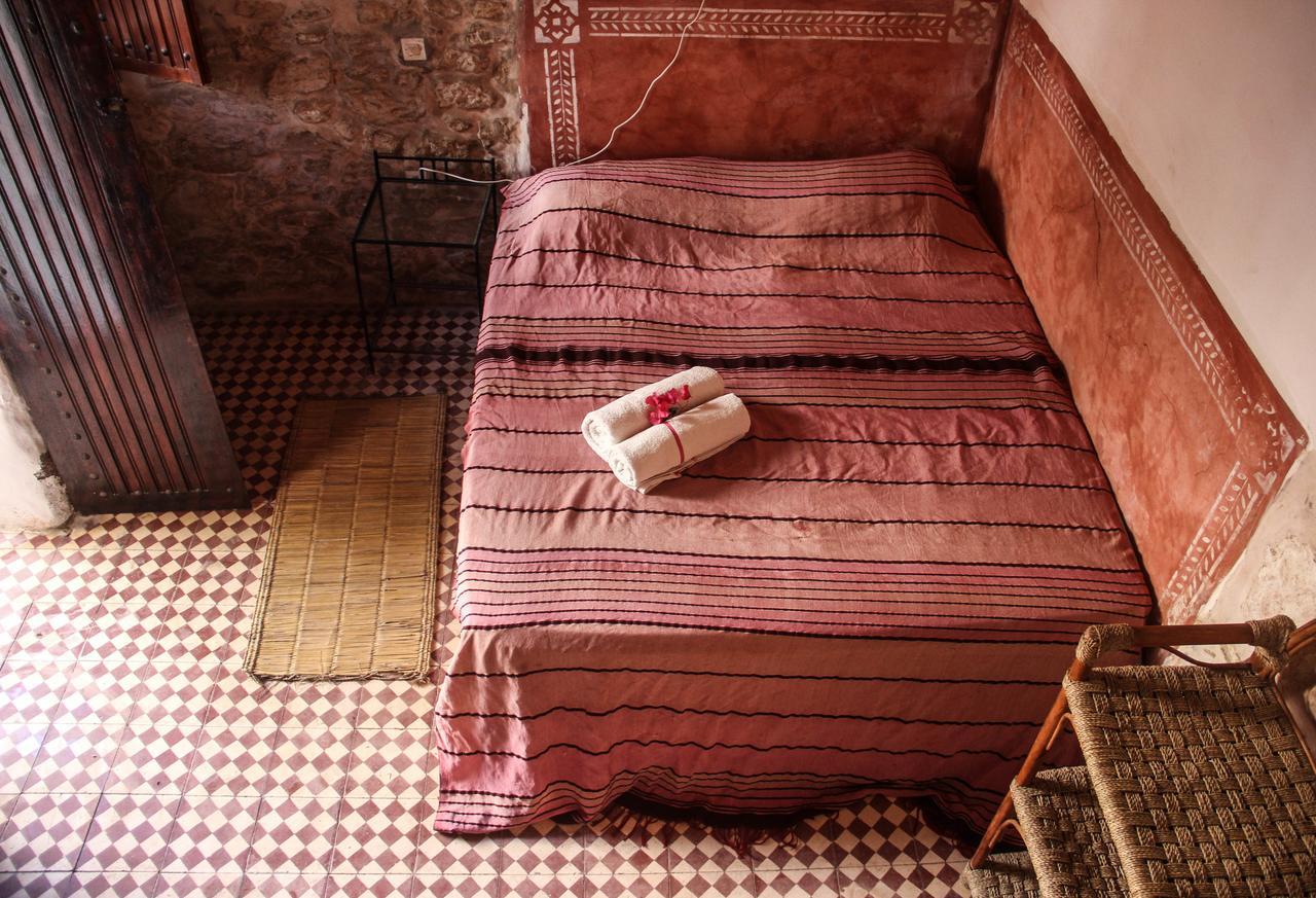 Sidi Kaouki Al Vent Bed and Breakfast Iskoua Eksteriør billede