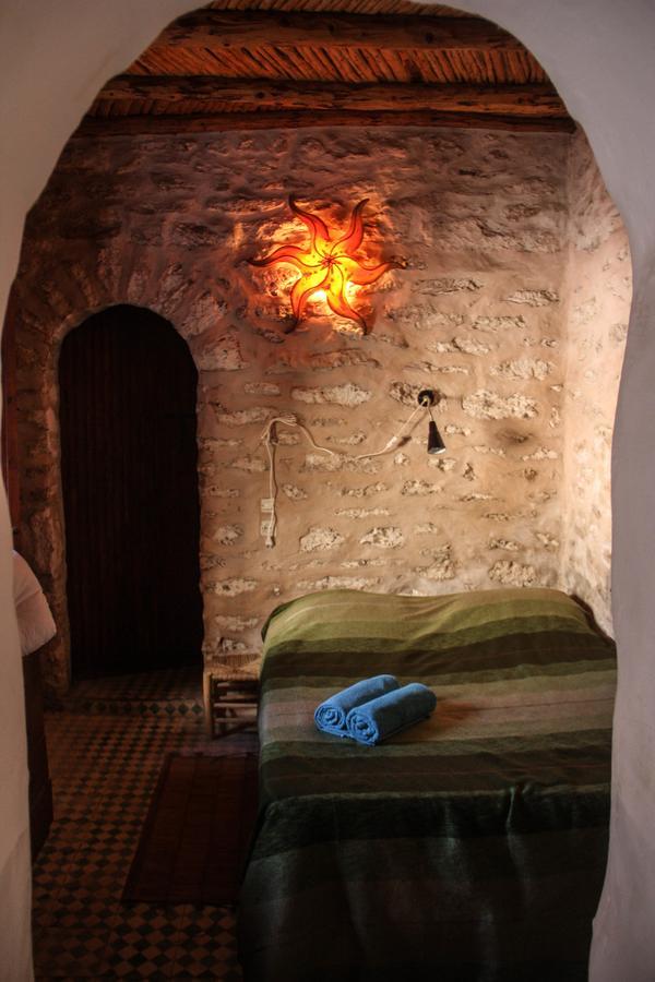 Sidi Kaouki Al Vent Bed and Breakfast Iskoua Eksteriør billede